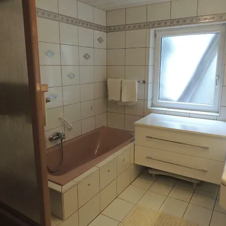 Apartamento Ferienwohnung Matthias Unterberger