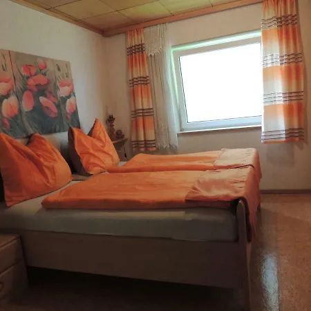 Apartamento Ferienwohnung Matthias Unterberger *