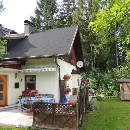 Ferienwohnung Matthias Unterberger Apartamento Strobl